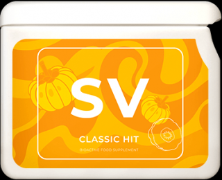 Vision Project V - SV, 60 kapslí