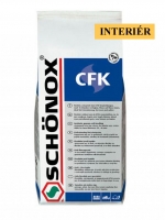 Interiérové lepidlo SCHONOX CFK - 25 kg