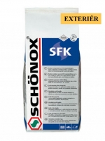 Lepidlo SCHONOX SFK - 25 kg pro montáž v exteriéru