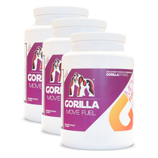 Gorilla Move Fuel 450 g - kloubní výživa drink