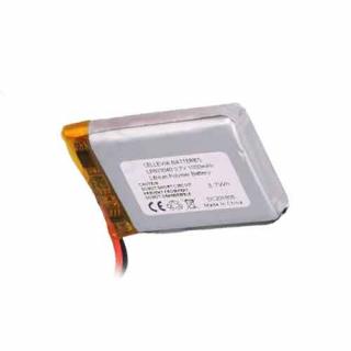 Akumulátor Li-Po 3,7V 1000mAh LP803040