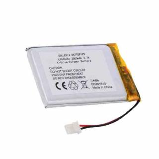 Akumulátor Li-Po 3,7V 2000mAh LP674261