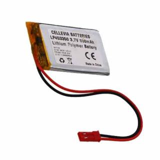 Akumulátor Li-Po 3,7V 800mAh LP453350