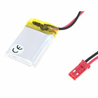 Akumulátor Li-Po 3,7V 85mAh L301525