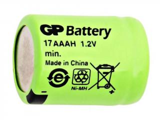 Akumulátor Ni-MH 17AAAH 1,2V 170mAh