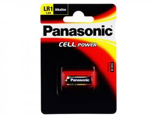 Alkalická baterie LR1 Panasonic