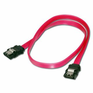 Datový kabel SATA 2.0 3GBs 0,5m rovný