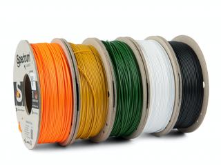 Filament mix materiálů 1,75mm sada 5x0,25kg | KONDIK.cz