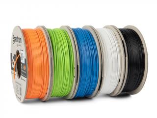 Filament PLA Premium 1,75mm sada 5x0,25kg | KONDIK.cz