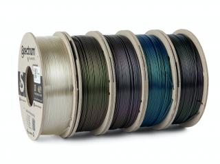 Filament PLA Premium Essentials 1,75mm sada 5x0,25kg | KONDIK.cz