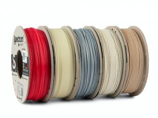 Filament PLA Special 1,75mm sada 5x0,25kg | KONDIK.cz
