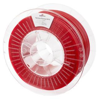Filament Spectrum PETG 1,75mm 1kg, Barva: červená (Bloody Red)