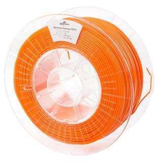 Filament Spectrum PETG 1,75mm 1kg, Barva: oranžová (Lion Orange)