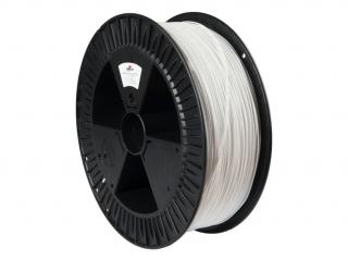 Filament Spectrum PETG 1,75mm 2kg, Barva: bílá (Arctic White)
