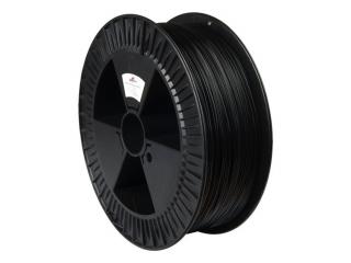 Filament Spectrum PETG 1,75mm 2kg, Barva: černá (Deep Black)