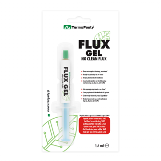 Gelové tavidlo AG Flux Gel,