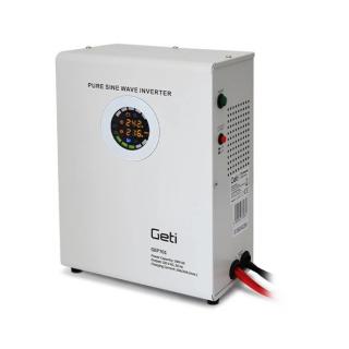 Geti GEP701 záložní zdroj sinus 700W (1000VA) nástěnný