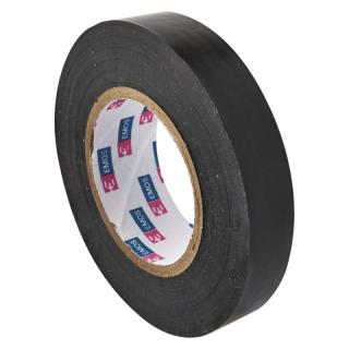 Izolační páska PVC 15mm/10m Barva: černá