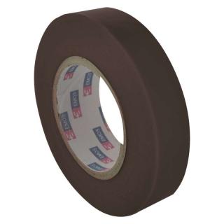 Izolační páska PVC 15mm/10m Barva: hnědá