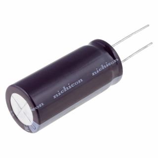 Kondenzátor 100uF 400V UCY2G101MHD