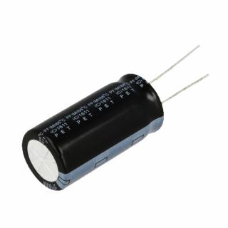 Kondenzátor 2200uF 50V WF