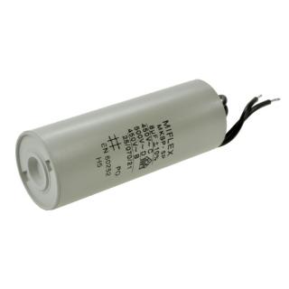 Kondenzátor rozběhový 8uF 450V MKSP-5P G1