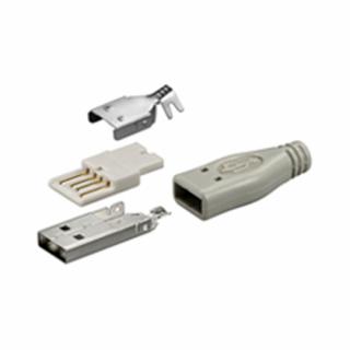 Konektor USB A na kabel