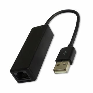 Konvertor USB 2.0 na RJ45 10/100 MBit