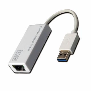 Konvertor USB 3.0 na RJ45 10/100/1000 MBit