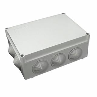 Krabice BOX406 šedá