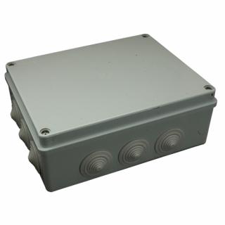 Krabice BOX506 šedá