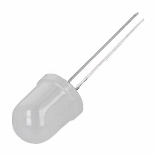 LED 10mm bílá OSW57LA132-RS