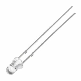 LED 3mm bílá FYL-3014UWC1A