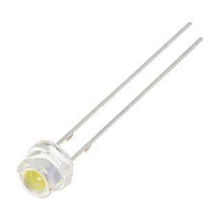 LED 4,8mm bílá OSW4G456F1A