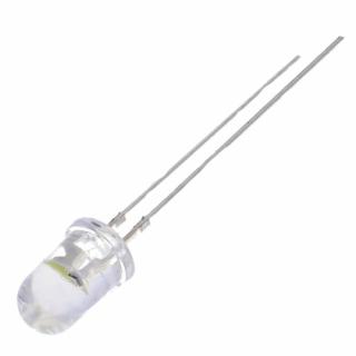 LED 5mm bílá efektová OSM2DK5111A-UV