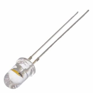 LED 5mm bílá OS5MDK5A31A