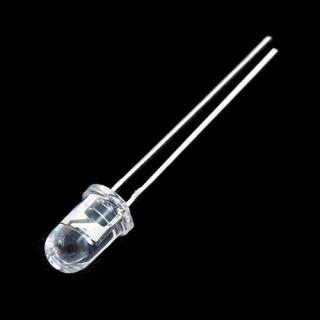 LED 5mm červená OSR5JA5111A-1MA