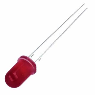 LED 5mm fialová OSV5HA5A34A