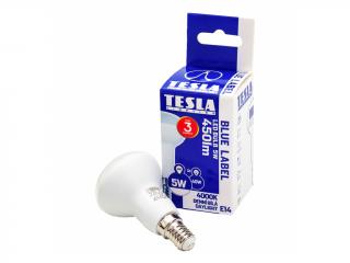 LED žárovka E14 5W 230V 450lm R50 | KONDIK.cz Barva: 3000K (teplá bílá)