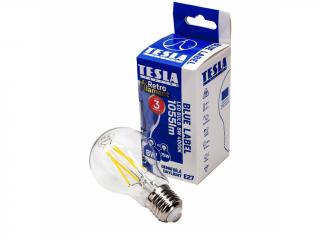 LED žárovka E27 8W 1055lm bílá FILAMENT
