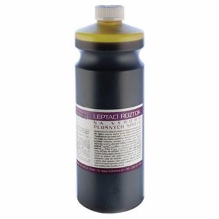 Leptací roztok L-1 Chlorid železitý, Objem: 1000 ml
