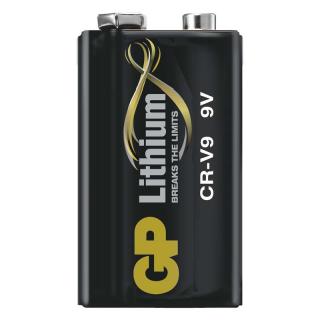 Lithiová baterie 9V (CR-V9) GP