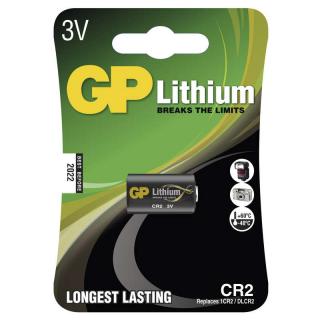 Lithiová baterie CR2 GP