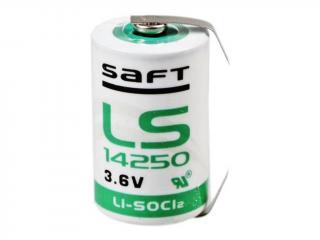Lithiová baterie LS 14250 CNR 3,6V/1200mAh SAFT