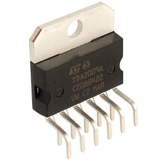 LMD18200T motor driver