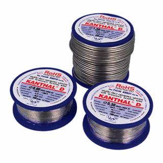 Odporový drát KANTHAL 0,764 Ohm/m 1,5mm (7,8m)