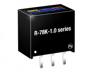 R-78K spínaný stabilizátor Napětí: 12V