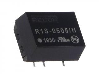 R1S-0505-R DC/DC měnič