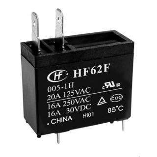 Relé HF62F/012-1HF