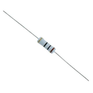 Rezistor 1W SMA0411 metalizovaný Odpor: 56K